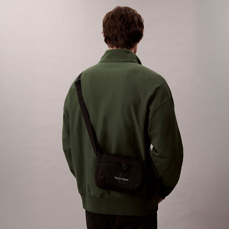 BANDOLERA BOLD CAMERA BLACK