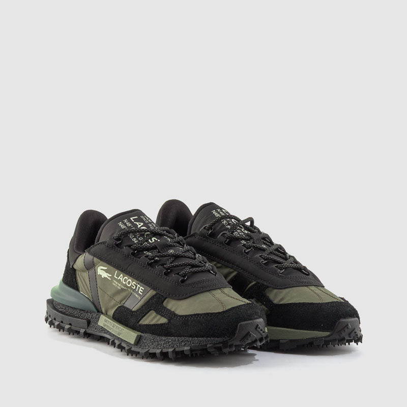 DEPORTIVO ELITE ACTIVE BLACK GREEN