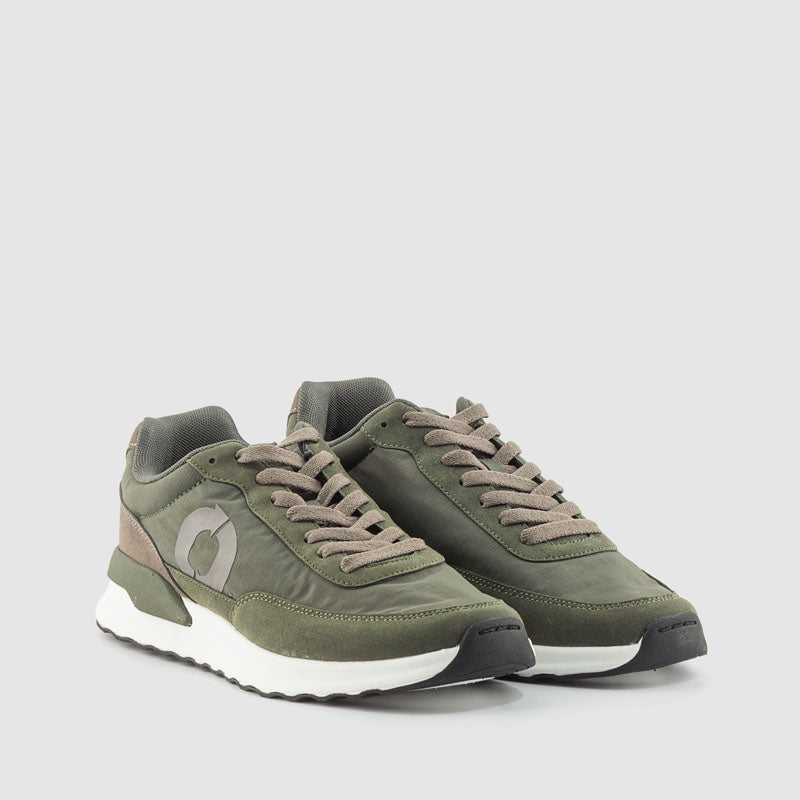 DEPORTIVO CONDE VINTAGE GREEN