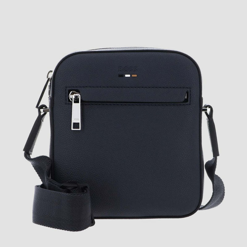 BANDOLERA RAY_NS ZIP N OPEN BLUE