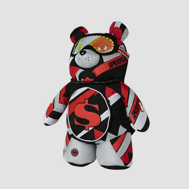 MOCHILA SHREDDED ARTIC MONEYBEAR MULTI