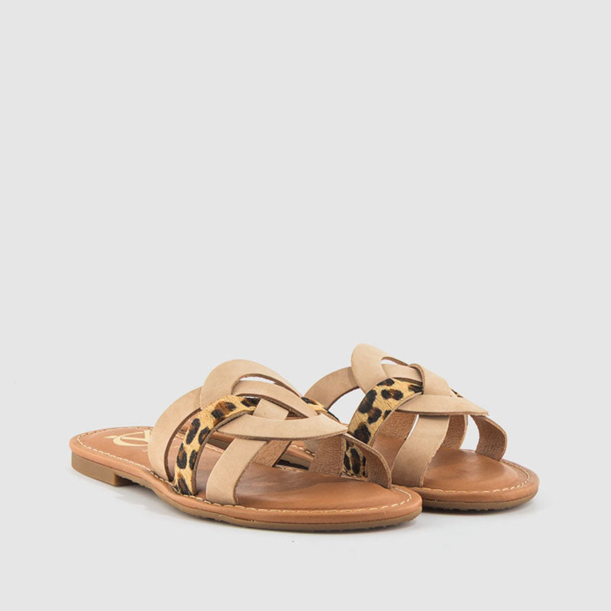 1181 YACARE 157745 TAUPE LEOPARDO-1