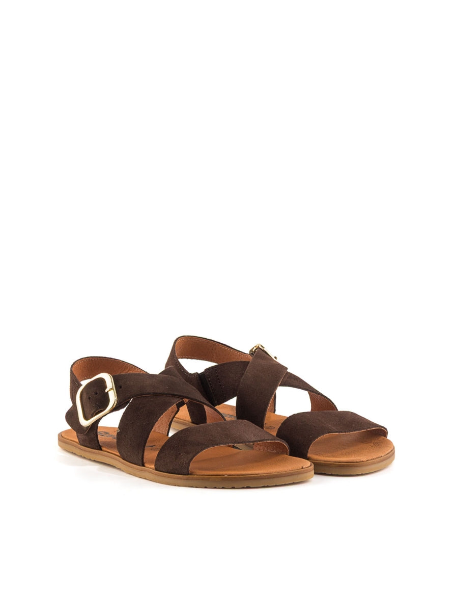 1190 BAREFOOT LINO MARRON -1