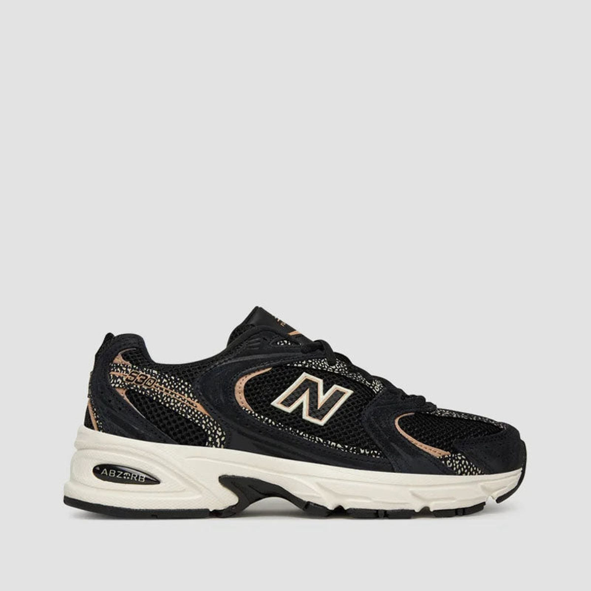 NB U530CRB CRB NEGRO LEO-0