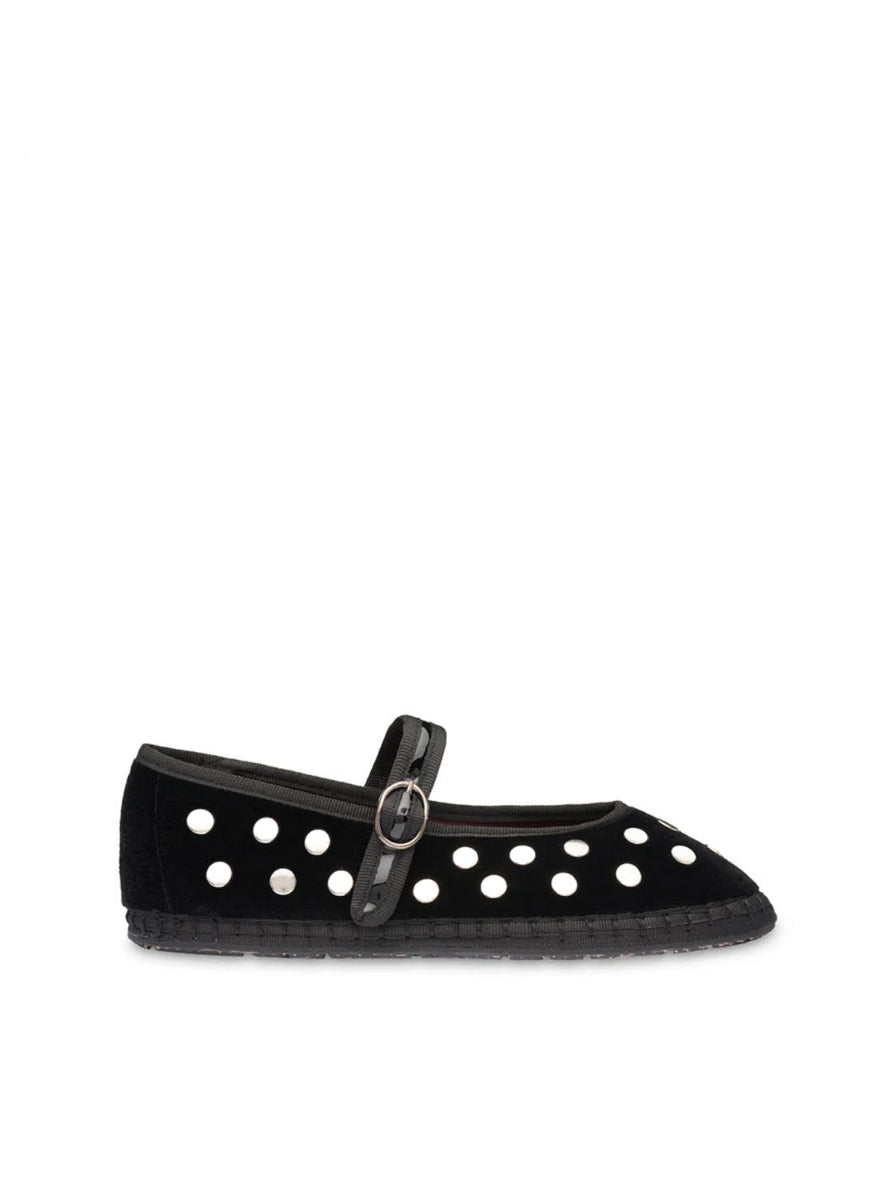 FLABE MAE TACHAS BLACK-0