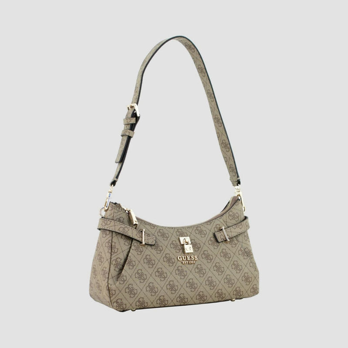 GUESS HWSG7833180 LATTE LOGO-0