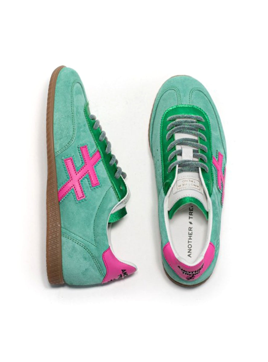 ANOTHER A0781162 VERDE FUXIA -2