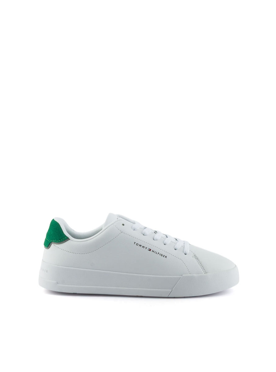 TOM FM0FM0536701U 01U WHITE GREEN-0