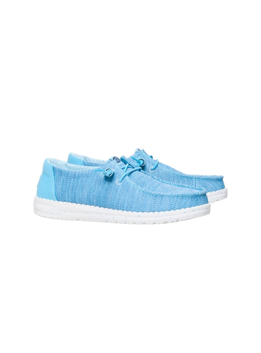 DUDE 41878-4YQ BLUE -1
