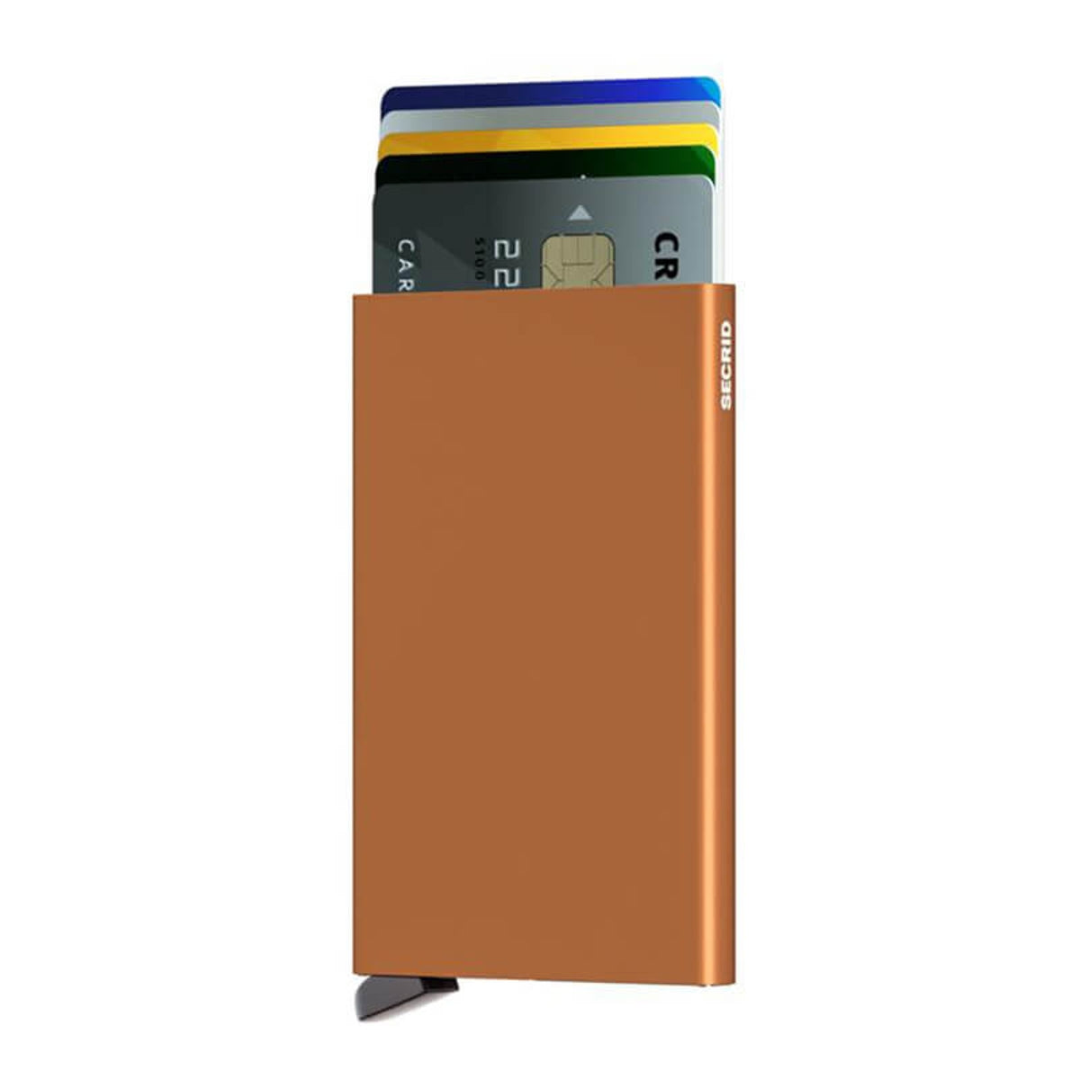 SECRID CARDPROT RUST-0