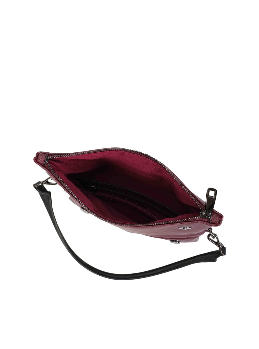 BINNARI 21383 BURDEOS/NEGRO BORDO/NEGRO-2