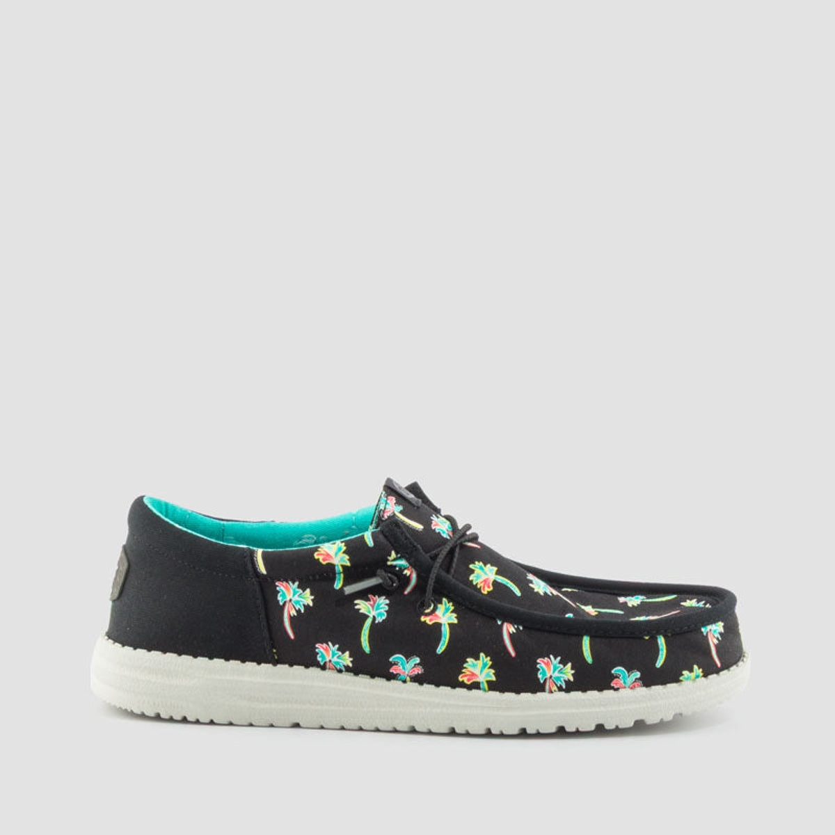 DUDE 43118-0C4 NEGRO-0