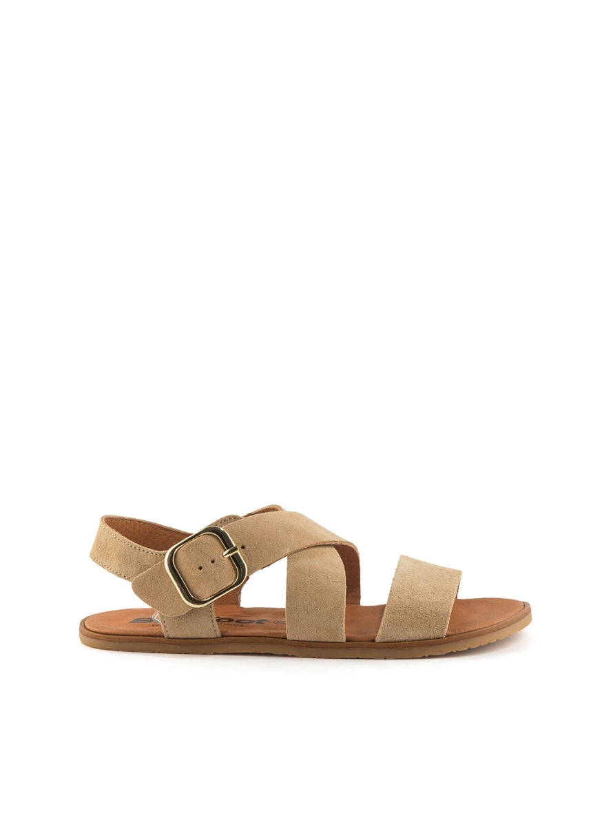 1190 BAREFOOT LINO TAUPE -0