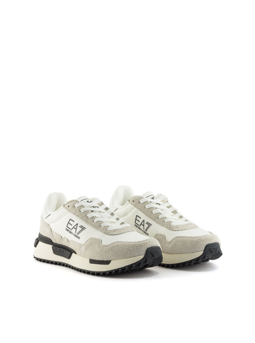 EA7 7X000380 AF19175 B MZ018 WHT BLACK-1