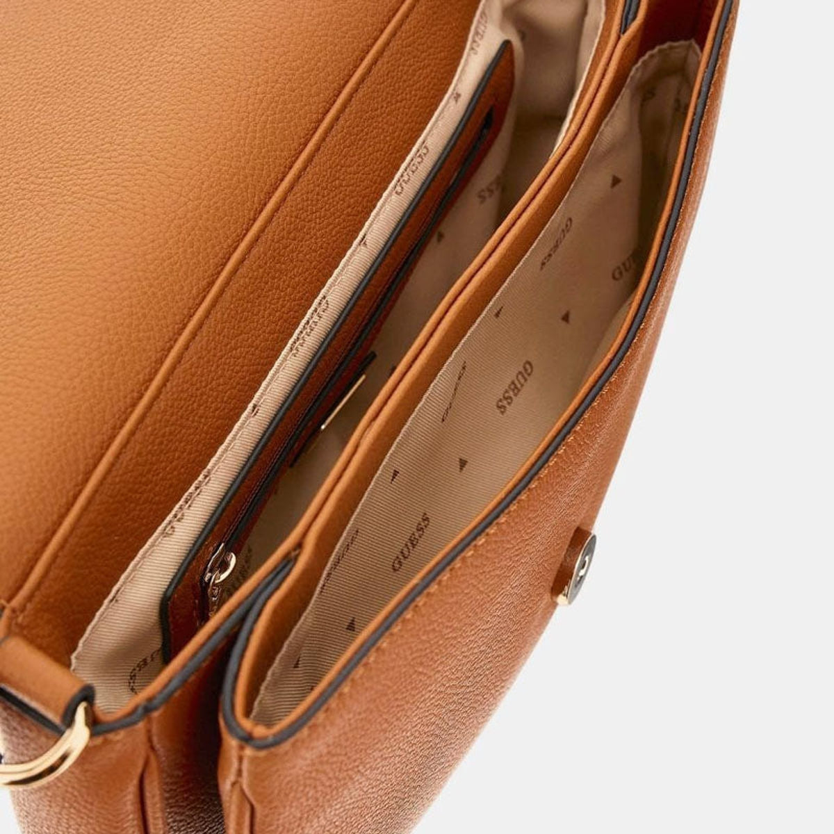 GUESS HWBG9536210 COGNAC-1