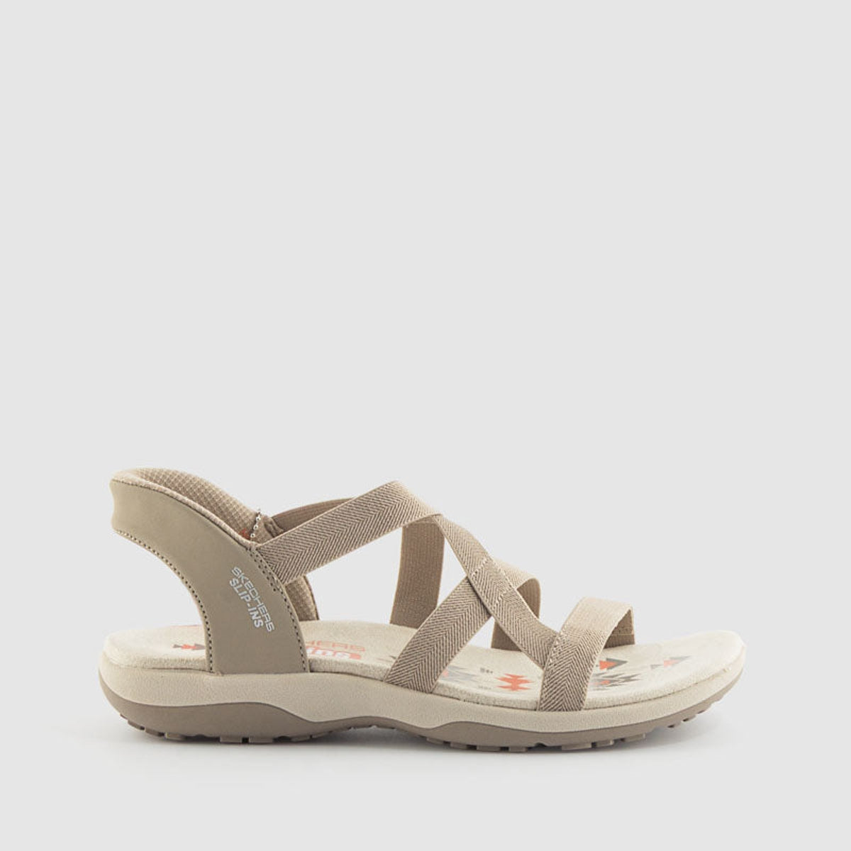 SKECH 163460 TAUPE-0
