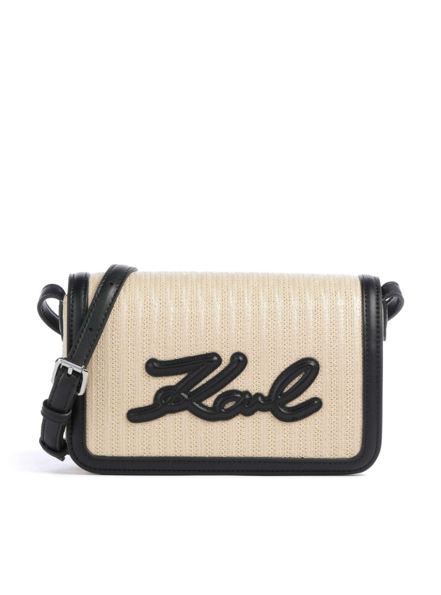 KARL B2W30089 425 NAT/BLACK-0