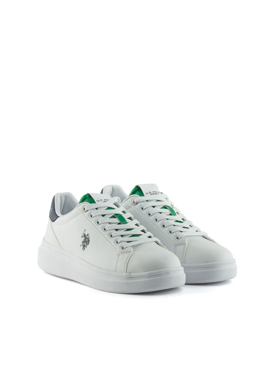 USPOLO CODY 010 WHITE DK BLUE-1