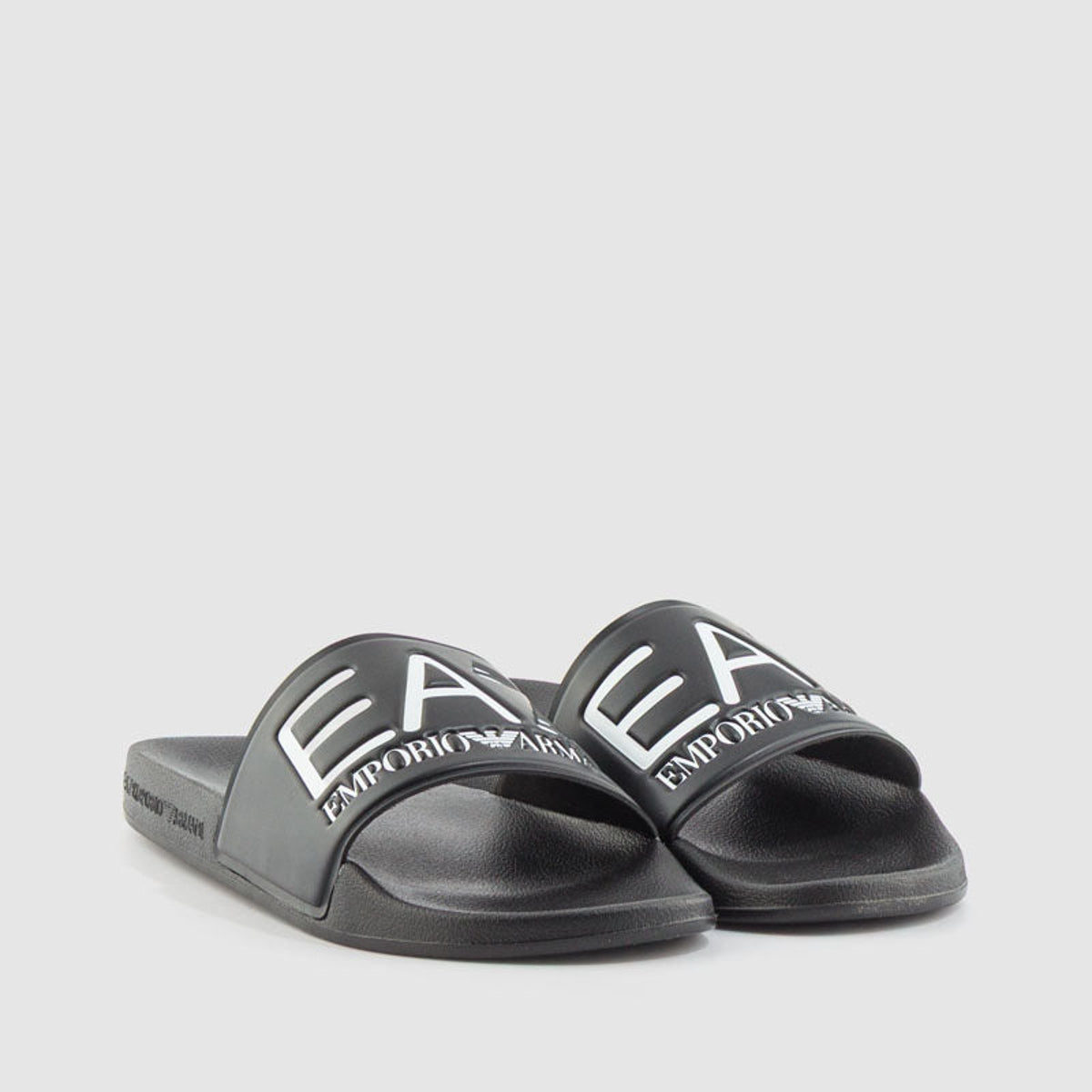 EA7 7X000108 UC001 UC001 BLACK-0