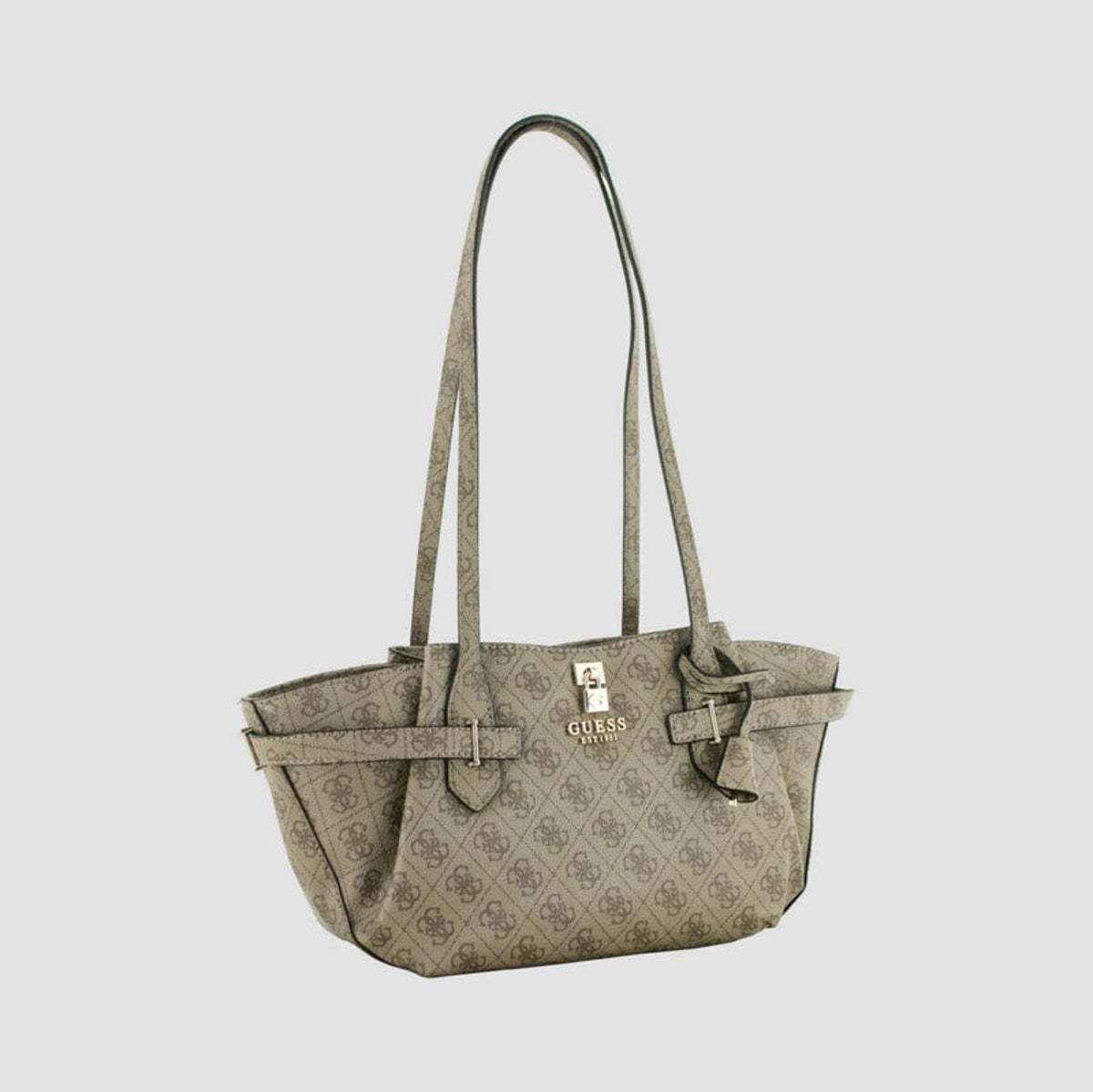 GUESS HWSG7833080 LATTE LOGO-0