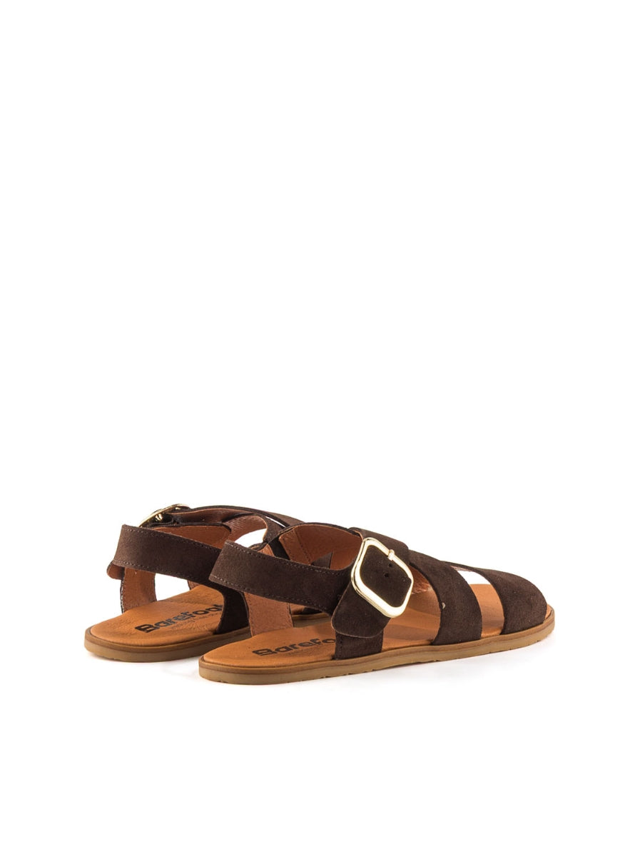 1190 BAREFOOT LINO MARRON -2