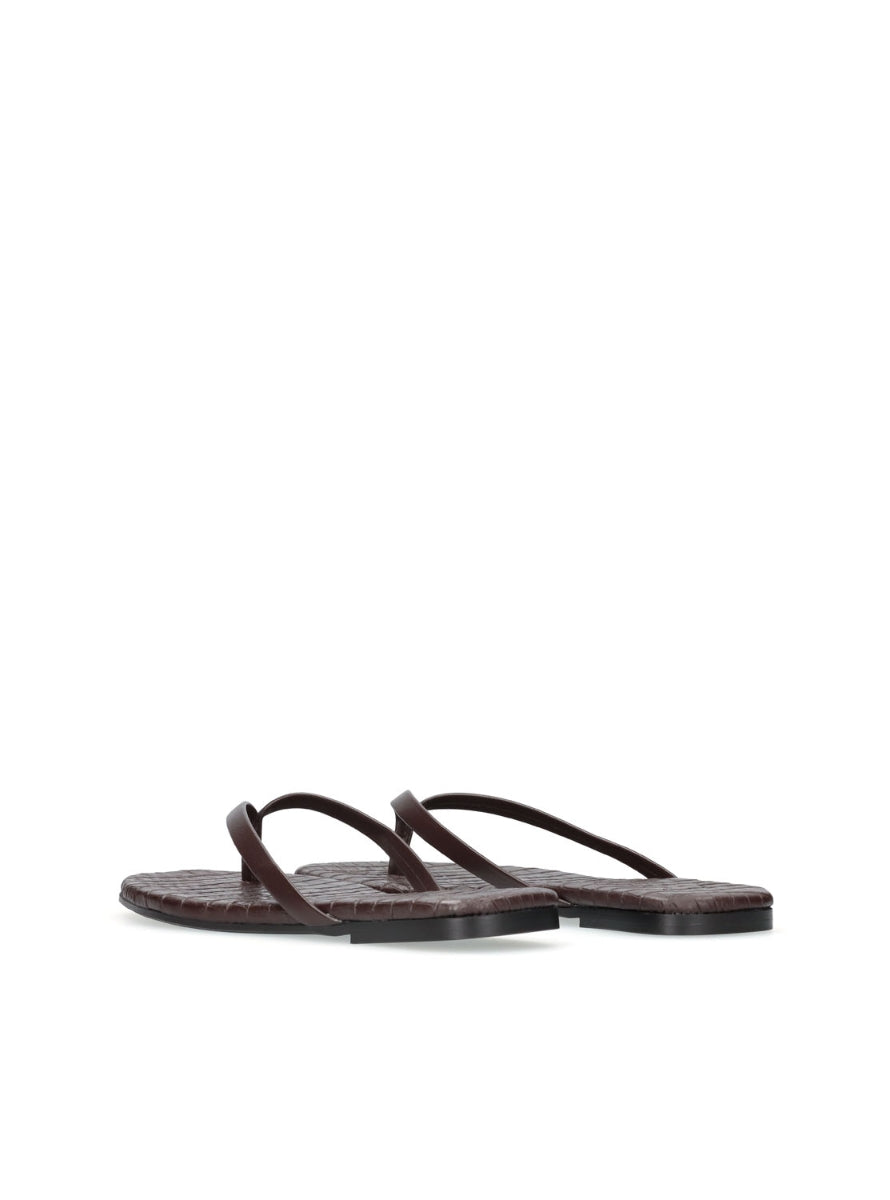 1166 YACARE 7700367 MARRON -2