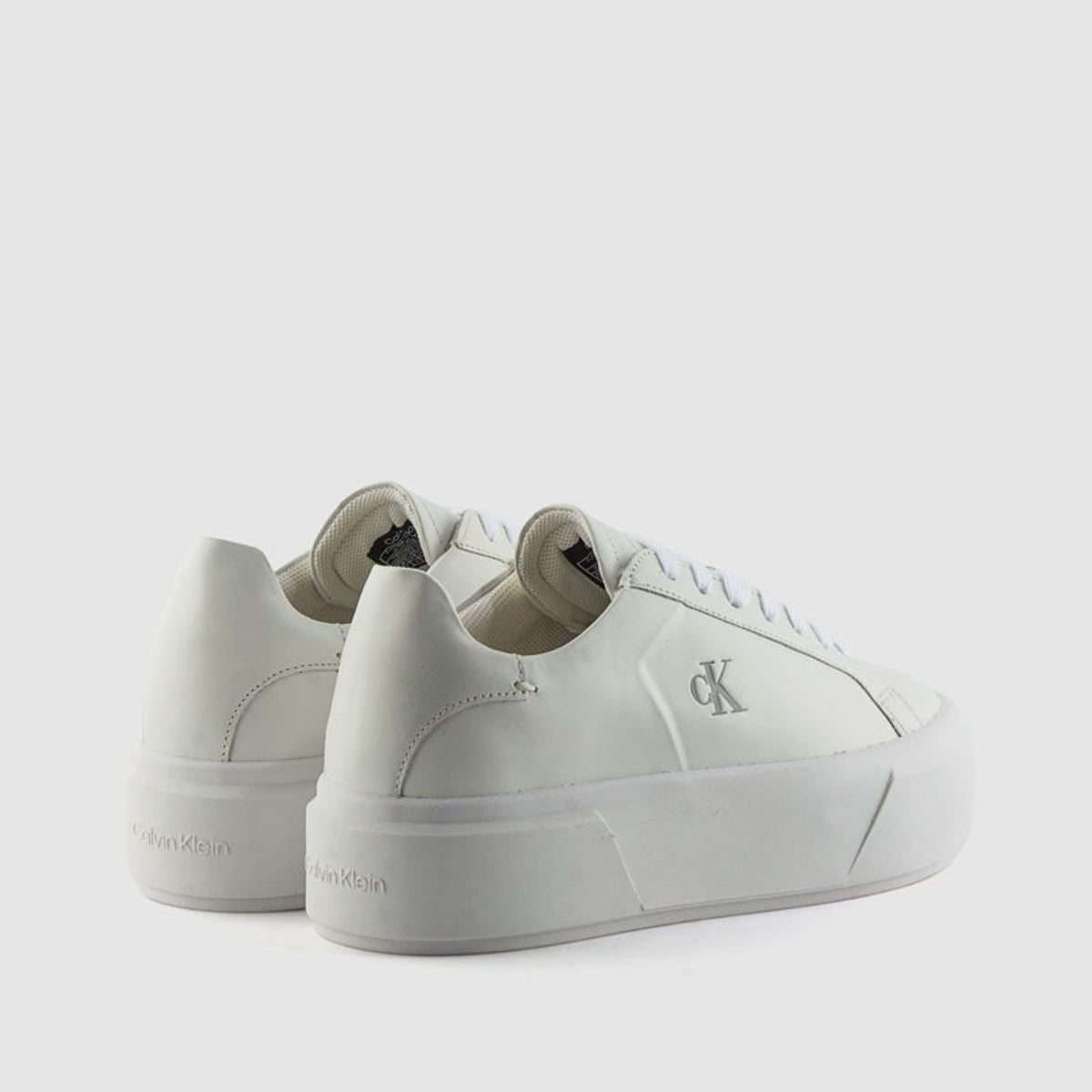 CK YW0YW019280K4 0K4 WHITE -2