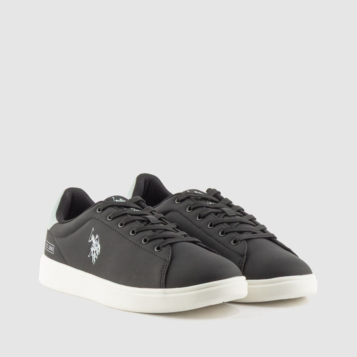 POLO BYRON001D BLACK-1
