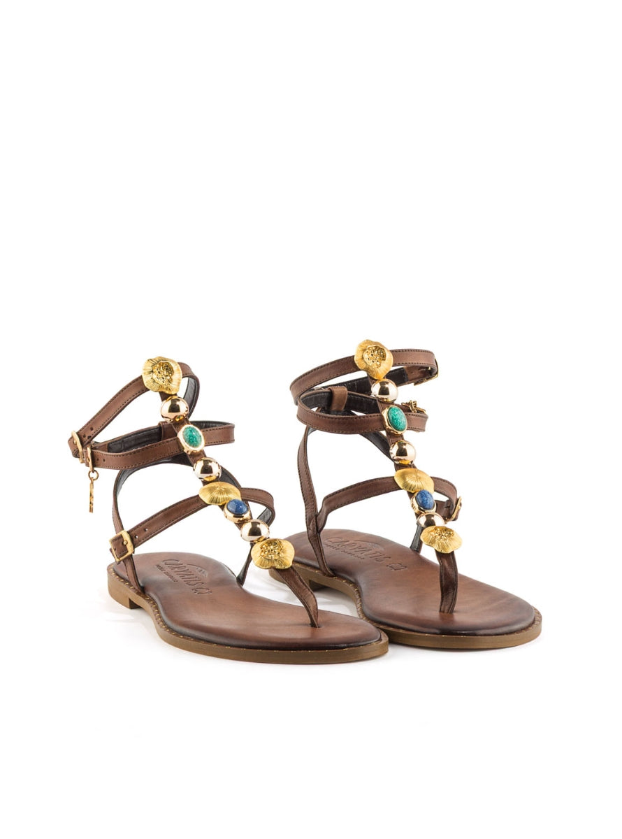 CARIATYS621031 BROWN -1