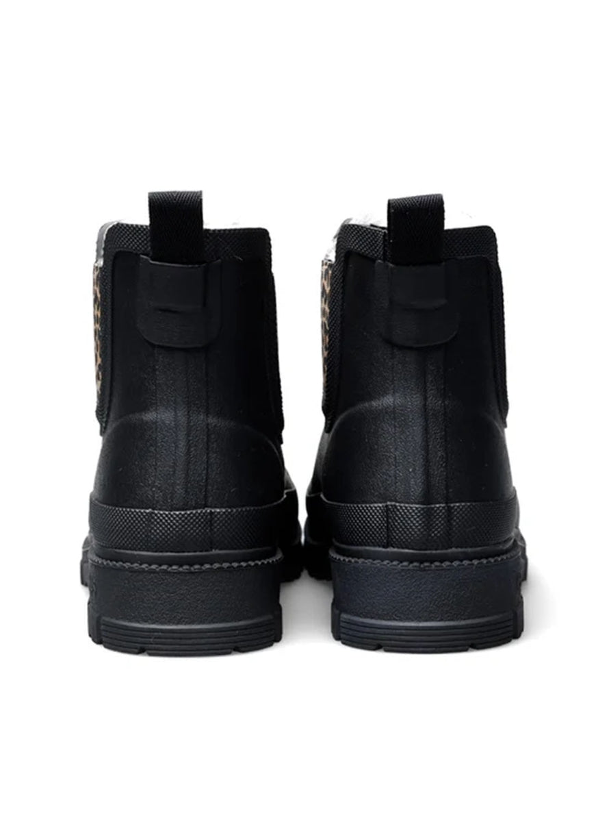 VERB LUA FUR SMOOTH NEGRO LEOPARDO -3