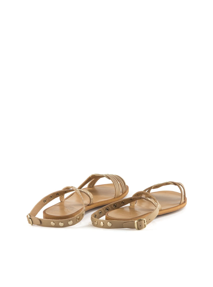 1240 YACARE ROMA BEIG ORO -2