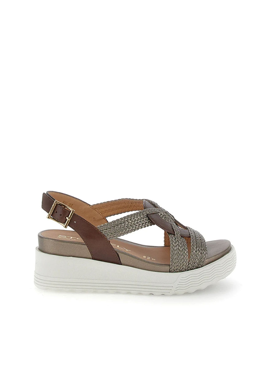 STONEFLY 220895 CGZ PLOMO MARRON -0
