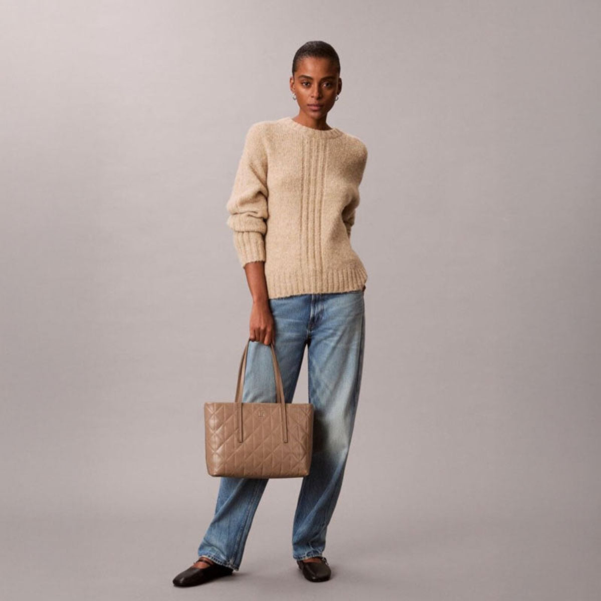 CK LV04F3325GVFU VFU DESRT TAUPE-1