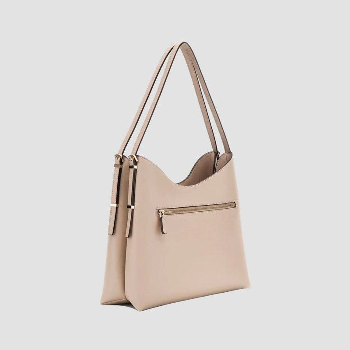 GUESS HWBG9644020 TAUPE-1