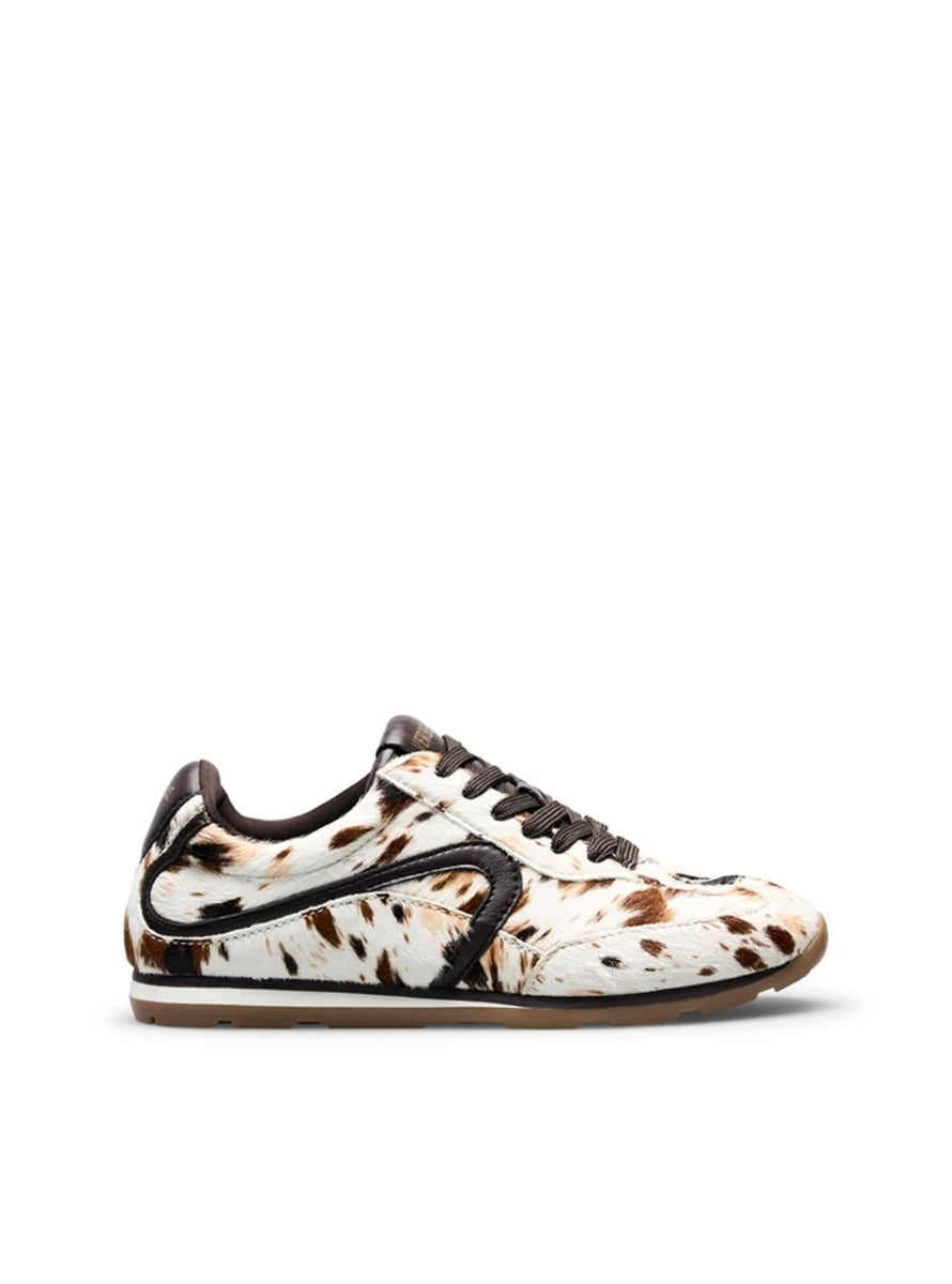 VERB JAMAICA ANIMALIER VACA MARRON -0