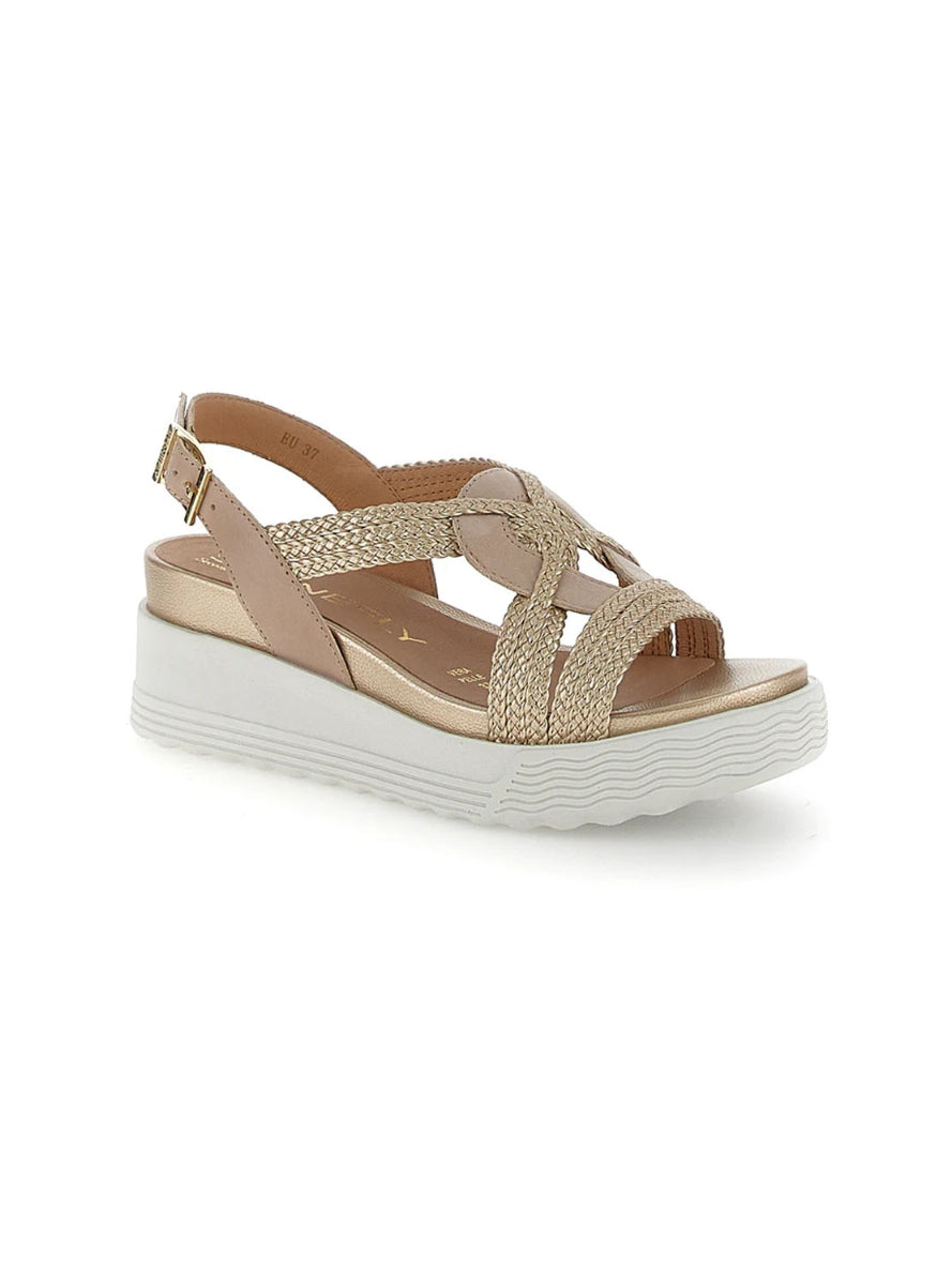 STONEFLY 220895 BUK TAUPE CRUDO -1