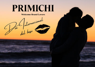 Besa con PRIMICHI el Día Internacional del beso