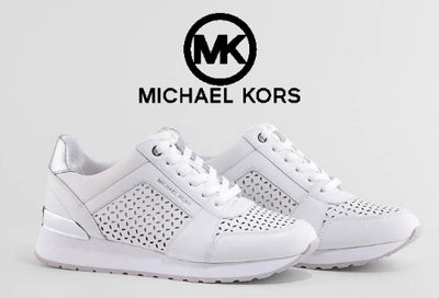 ¿Has visto los nuevos modelos de zapatillas de Michael Kors?
