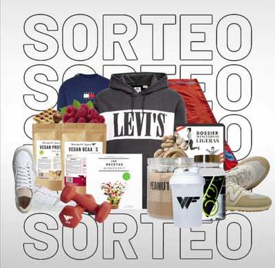 SORTEO PRIMICHI CON WONDERFIT SPAIN