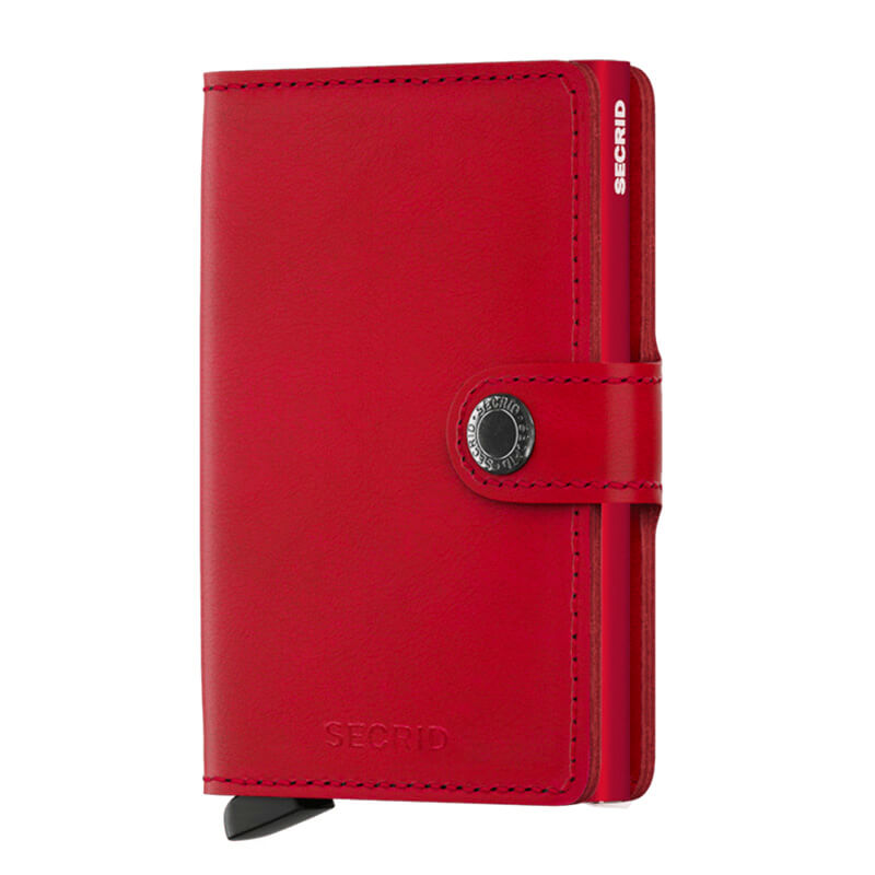 MINIWALLET ORIGINAL RED RED