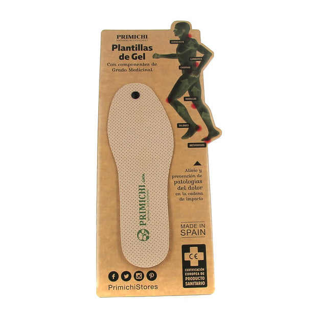 PLANTILLAS ESENCIA DE NARANJO UNISEX