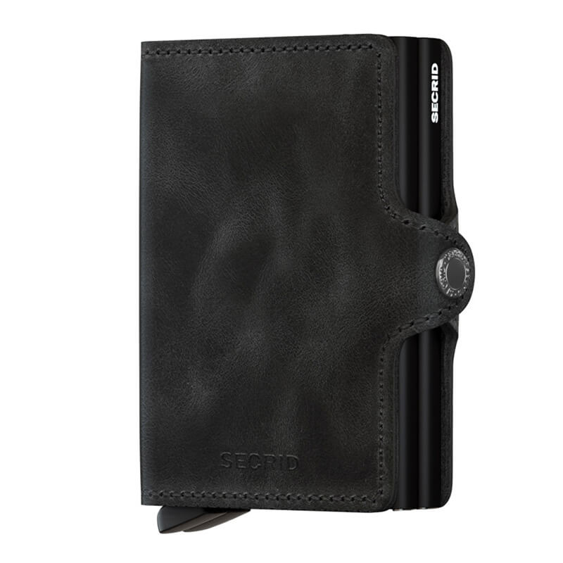 TWINWALLET VINTAGE BLACK