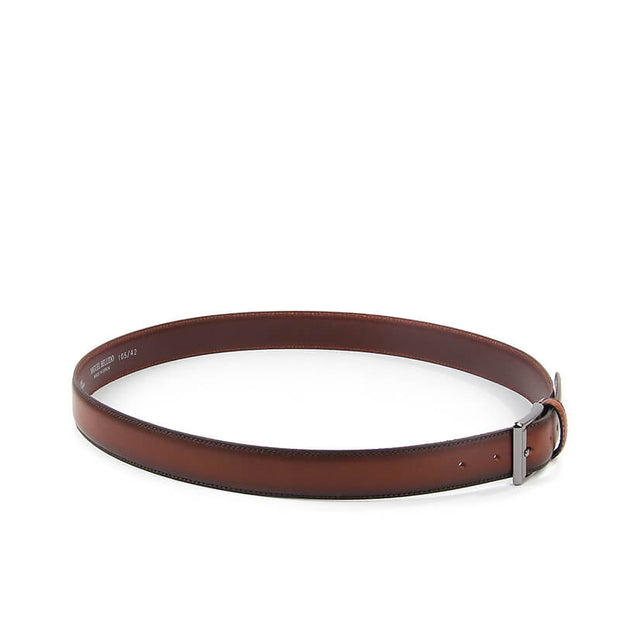 CINTURON HEB. 8516 MARRON
