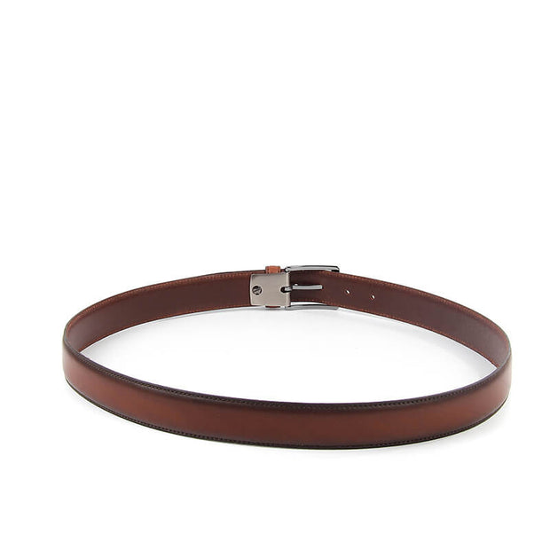 CINTURON HEB. 8516 MARRON