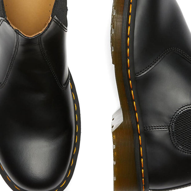 BOTA MARTENS 2976 YELLOW STITCH