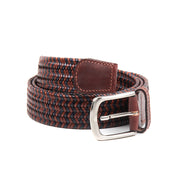 CINTURON 935-35- HEB. 8886-12 092 AZUL/M