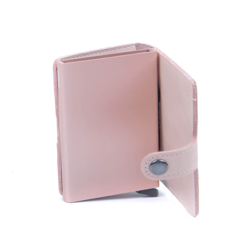 MINIWALLET VINTAGE ROSE
