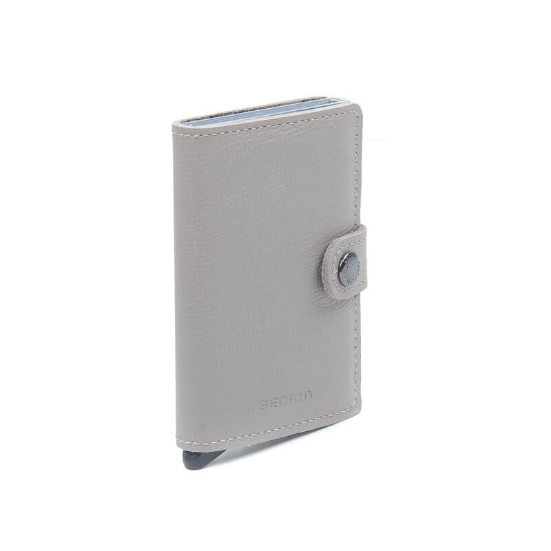 MINIWALLET CRISPLE TAUPE CAMO