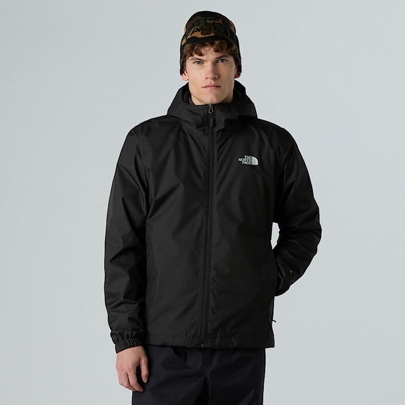 <h2>Chaqueta Impermeable The North Face Quest – NF00A8AZJK31</h2>
<p>La <strong>Quest Jacket</strong> de <strong>The North Face</strong> es una prenda técnica, ligera y versátil, diseñada para ofrecer protección contra el viento y la lluvia sin sac
