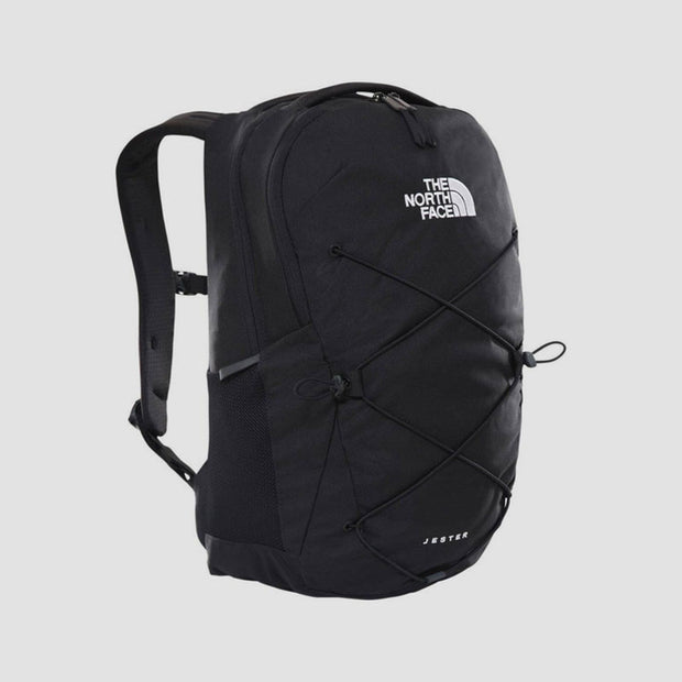 MOCHILA UNISEX JESTER BLACK